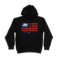 MA USA Warn Hoodie MotoAmerica®
