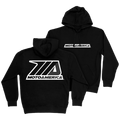 Dot MotoAmerica® Black Hoodie