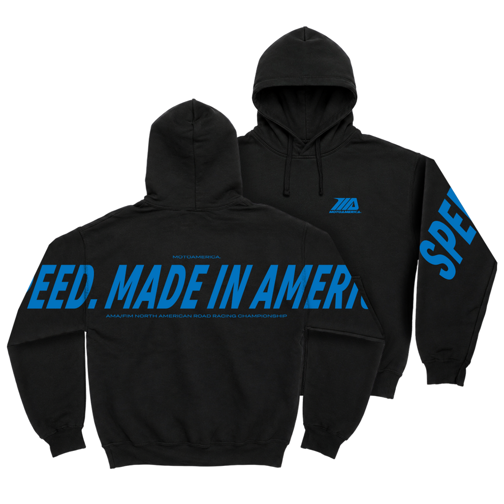 Adrenaline MotoAmerica® Hoodie