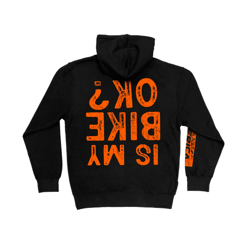 Is My Bike OK? Scratched MotoAmerica® Hoodie