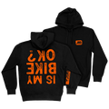 Is My Bike OK? Scratched MotoAmerica® Hoodie