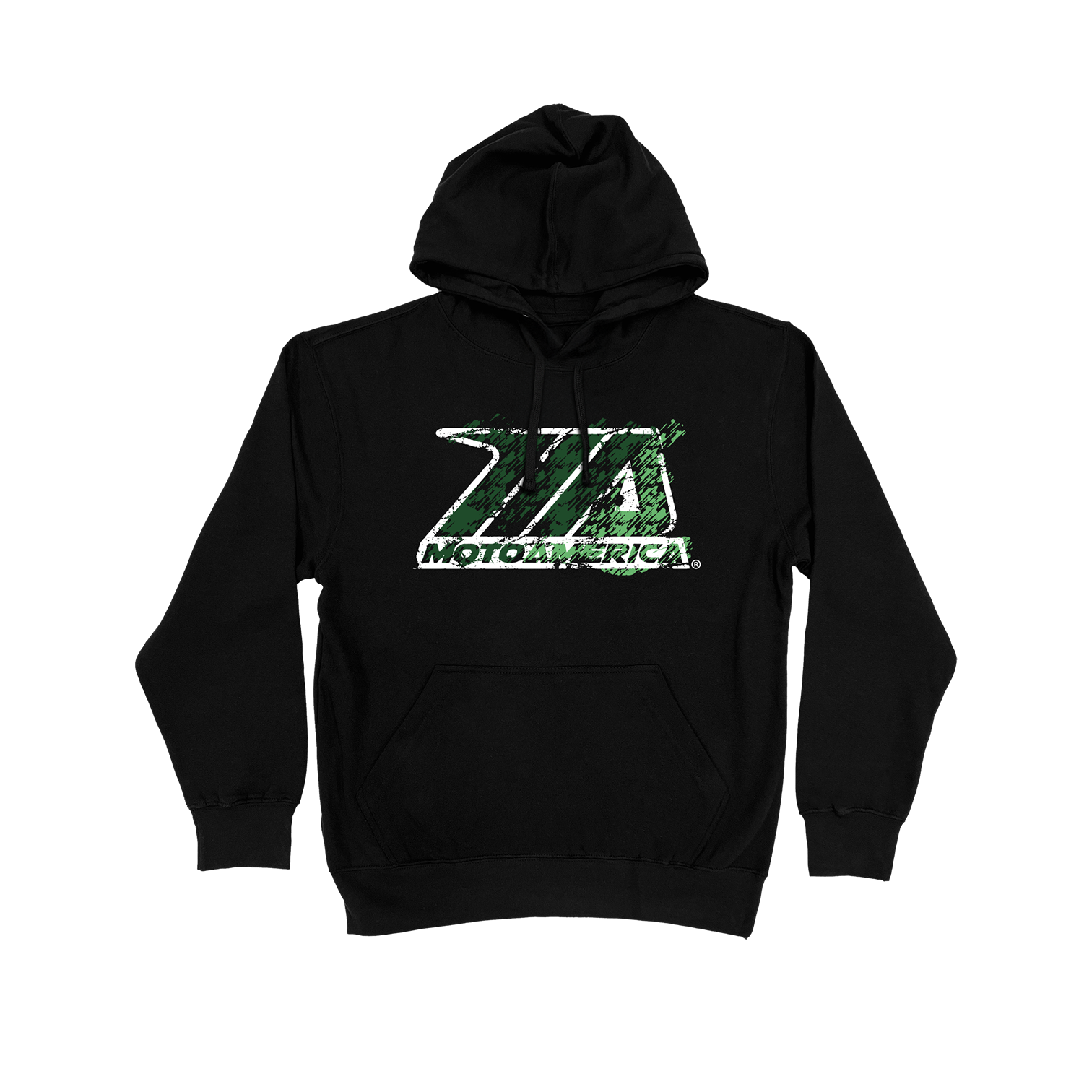 Paddy Scribble Hoodie, MotoAmerica®
