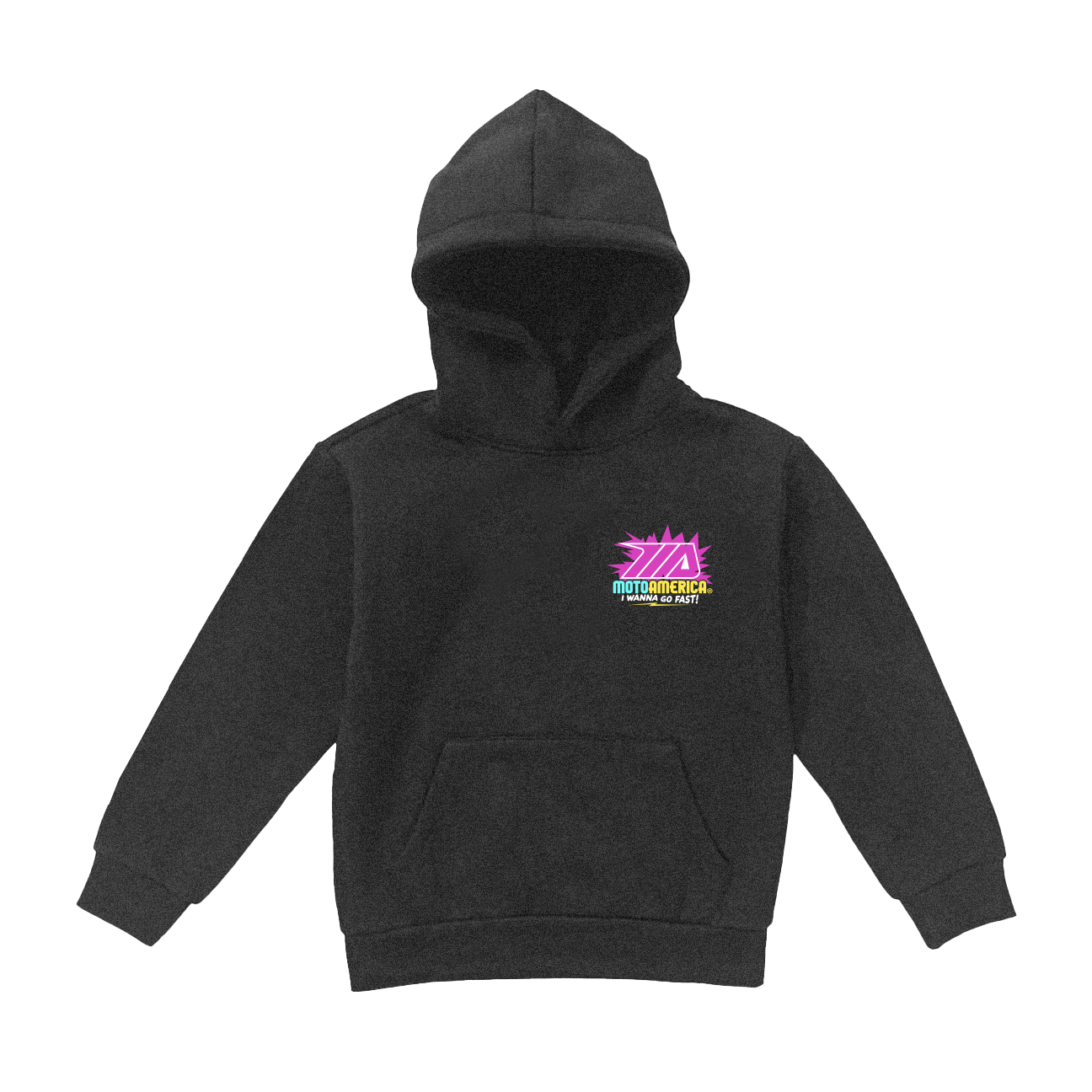 GO FAST! Youth Hoodie MotoAmerica®