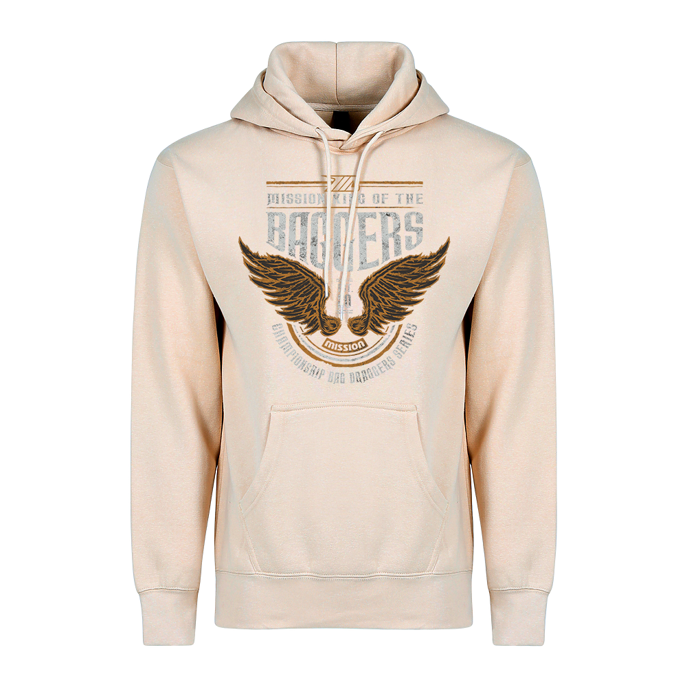 Wings And Bag Hoodie