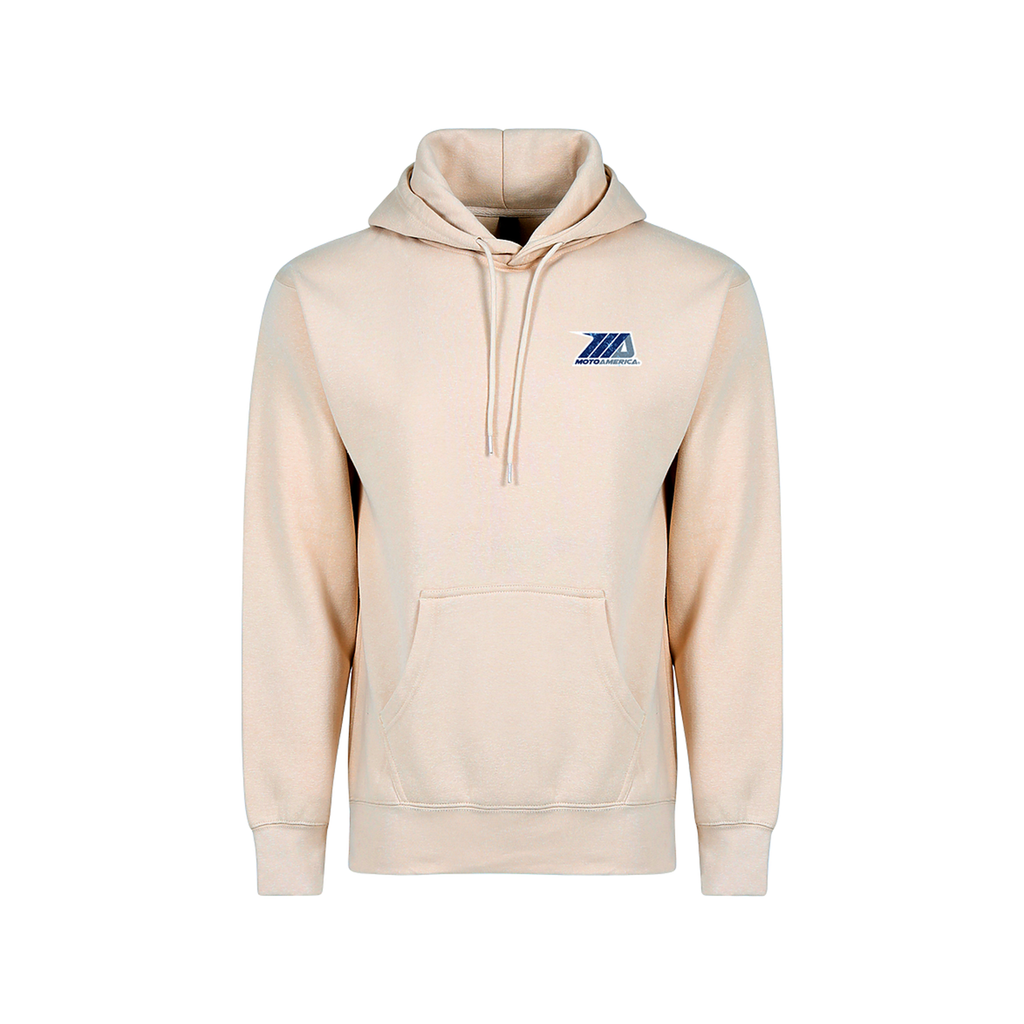 MotoAmerica Artist Helmet Hoodie