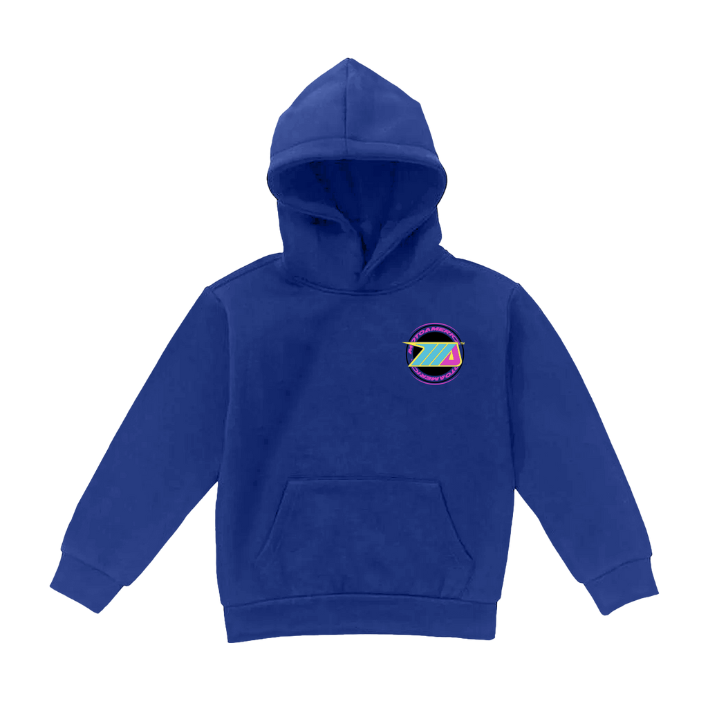 Takeoff Youth Hoodie MotoAmerica®