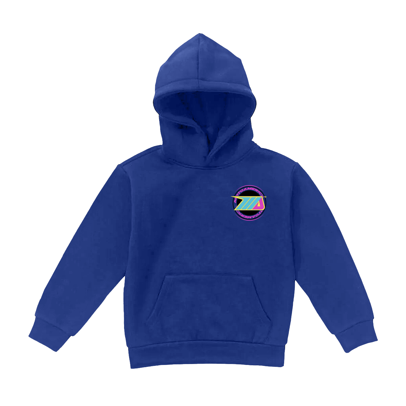 Takeoff Youth Hoodie MotoAmerica®