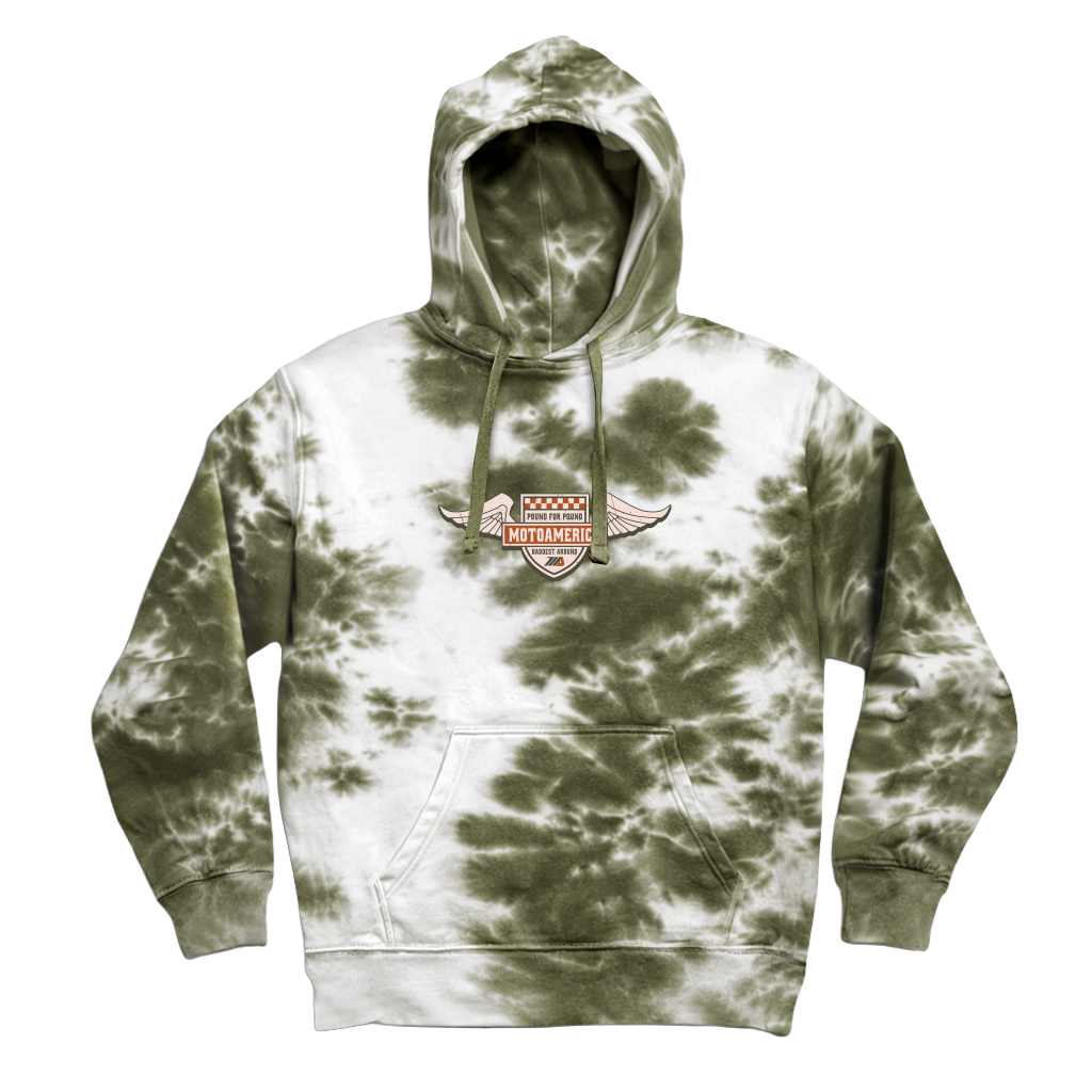 Pound for Pound Hoodie MotoAmerica®