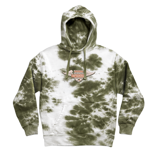 Pound for Pound Hoodie MotoAmerica®