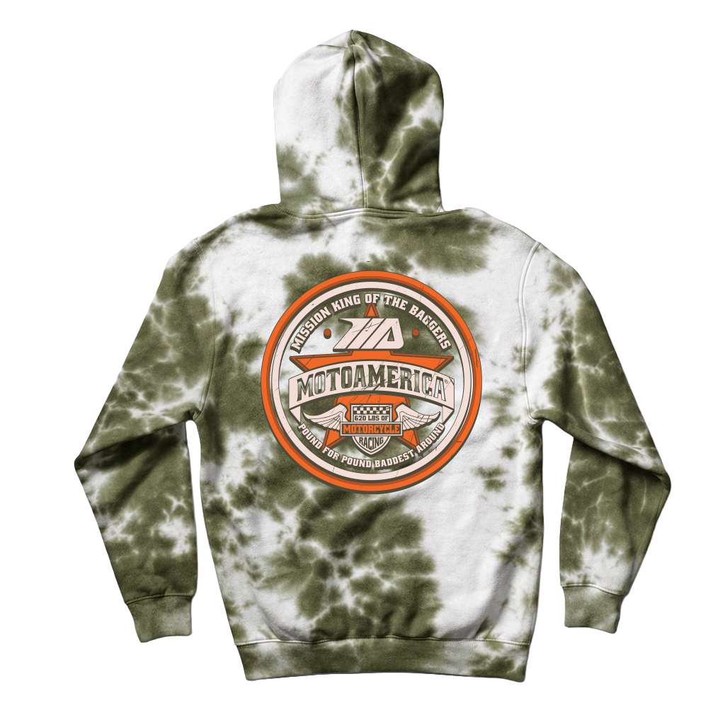 Pound for Pound Hoodie MotoAmerica®