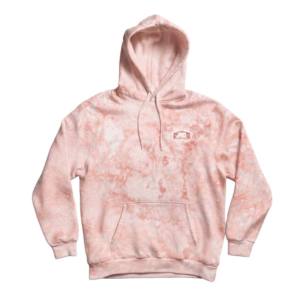 Weathered Roads Hoodie MotoAmerica®