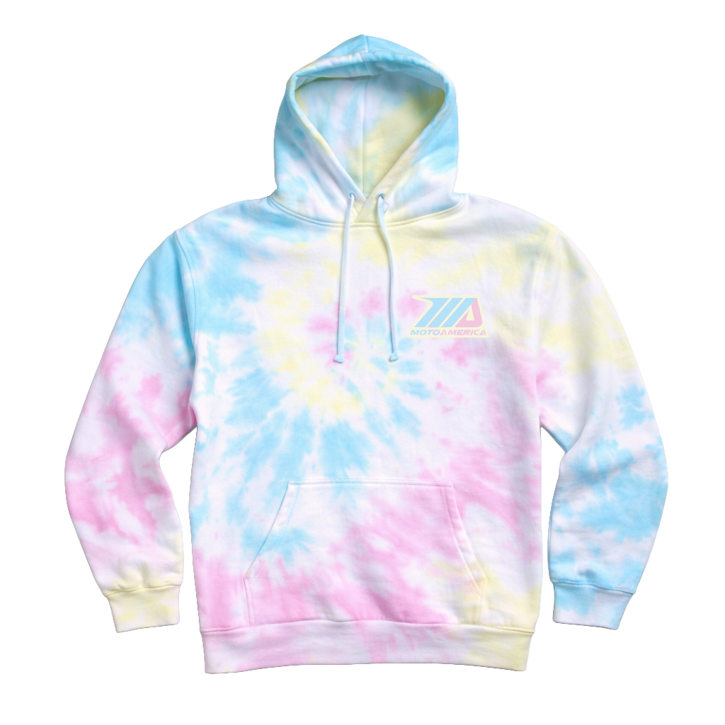 Cotton Candy Hoodie MotoAmerica®