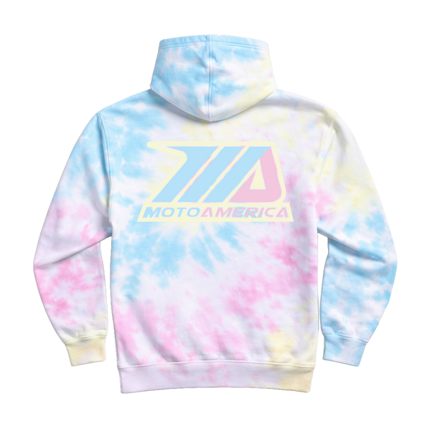 Cotton Candy Hoodie MotoAmerica®