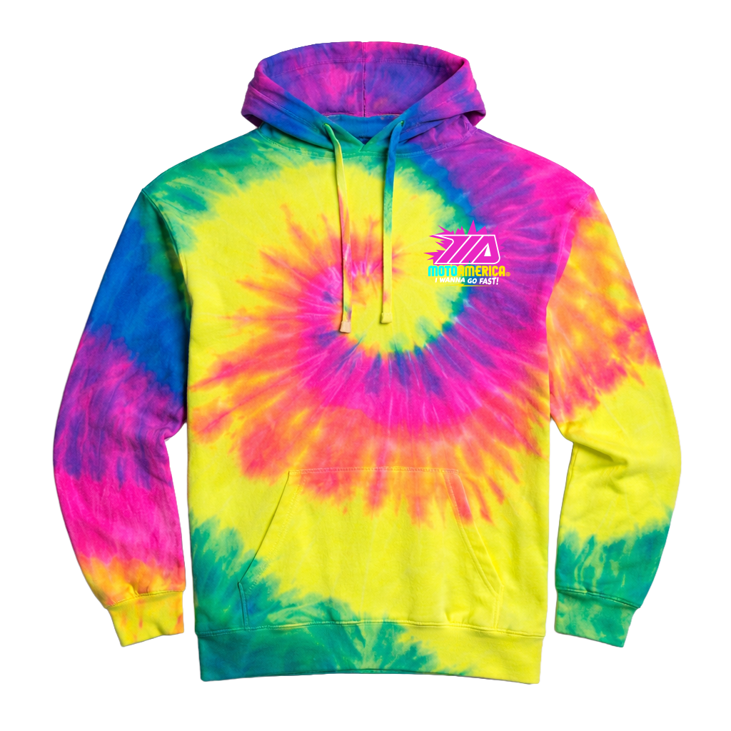 I WANNA GO FAST Hoodie MotoAmerica®