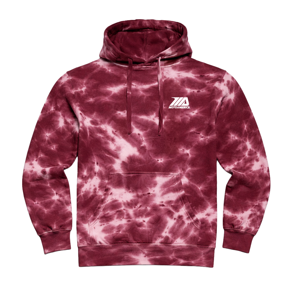 Stencil Hoodie MotoAmerica®
