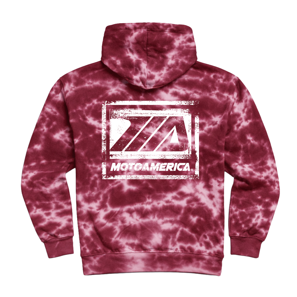 Stencil Hoodie MotoAmerica®
