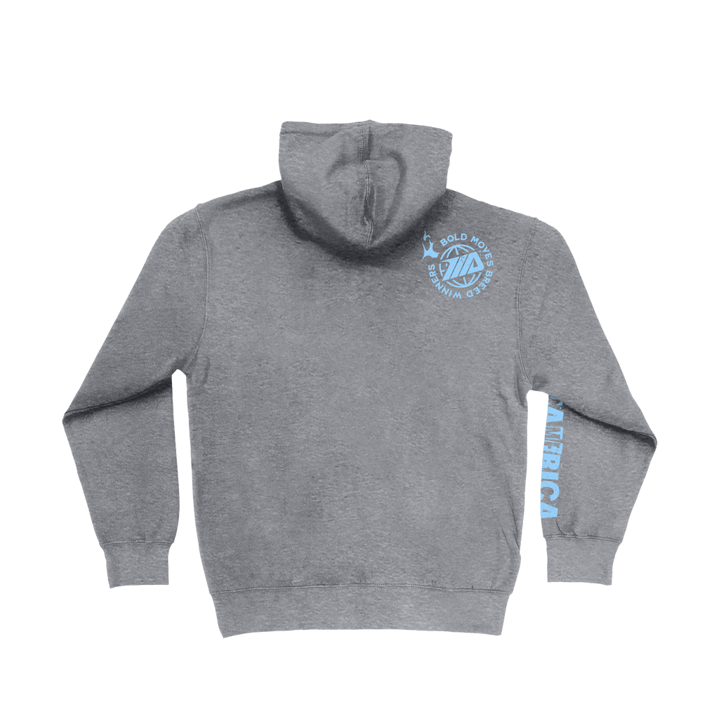 Fuel Fire Finishline Hoodie MotoAmerica®