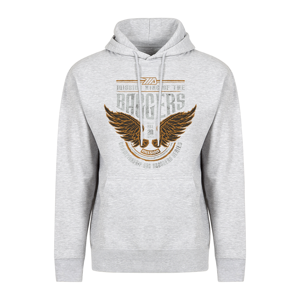 Wings And Bag Hoodie