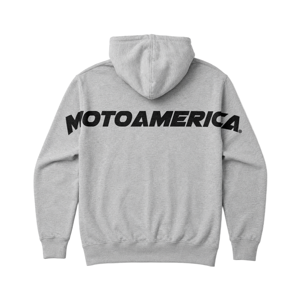 Be Seen MotoAmerica® Hoodie