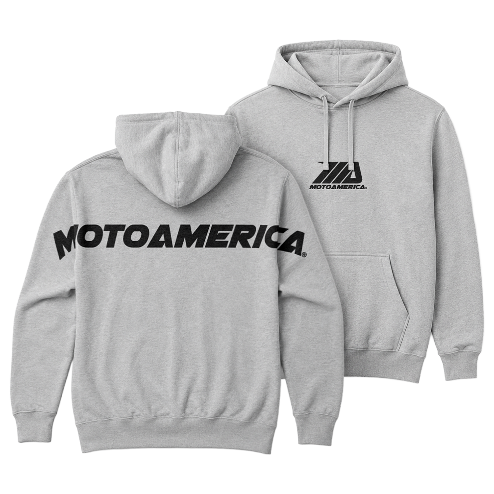 Be Seen MotoAmerica® Hoodie