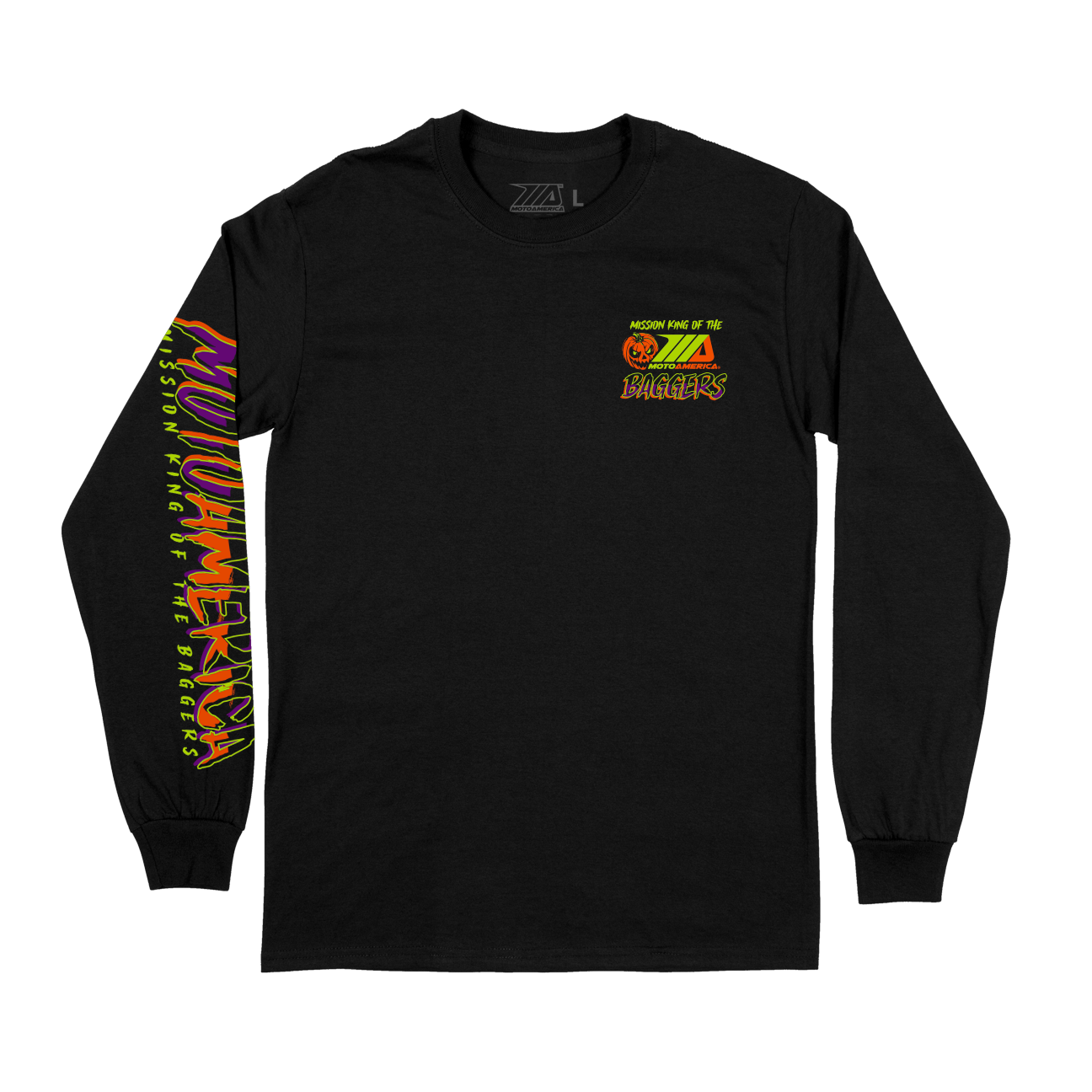 Bag Snatchers Long Sleeve MotoAmerica®