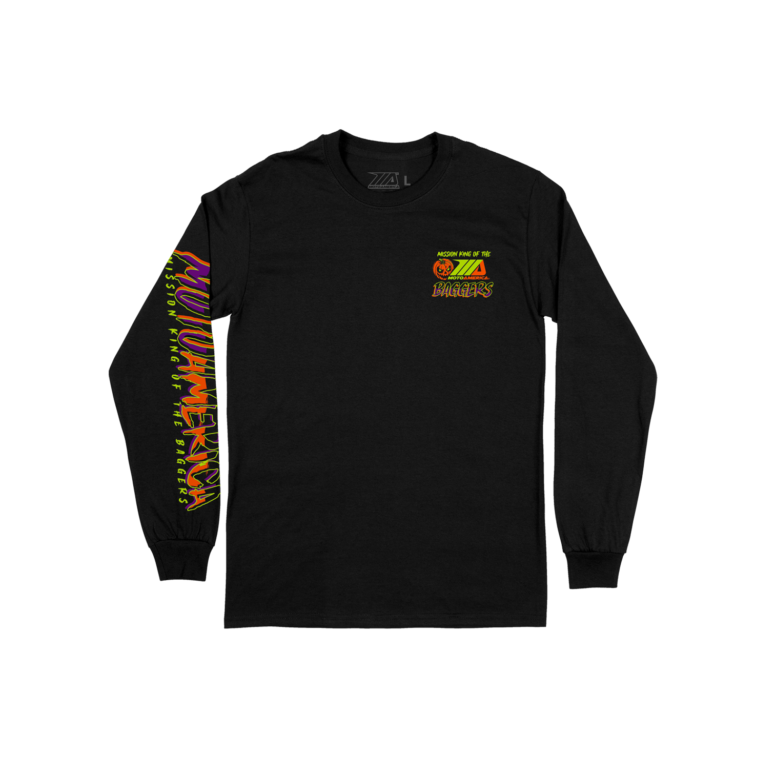Bag Snatchers Long Sleeve MotoAmerica®