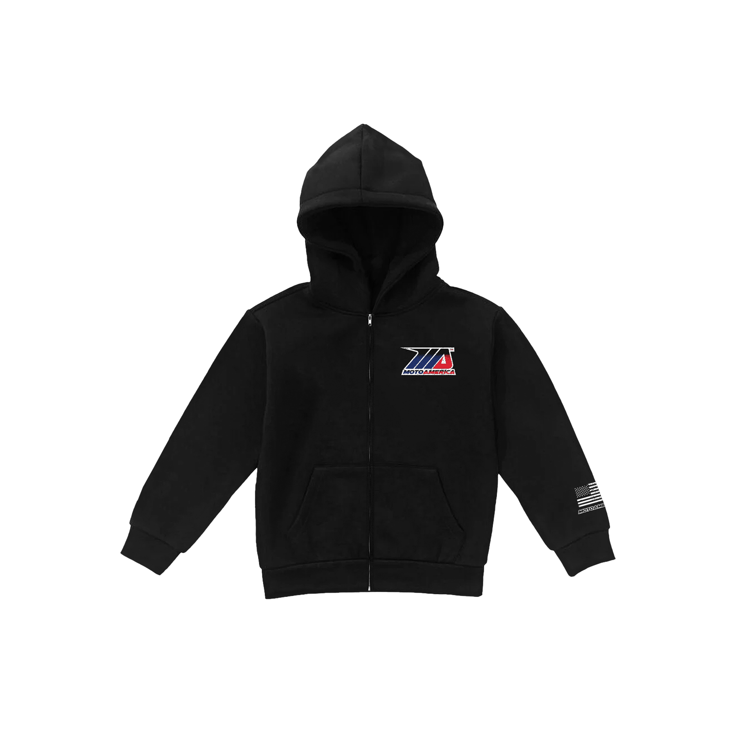 Gravel Youth Hoodie MotoAmerica®