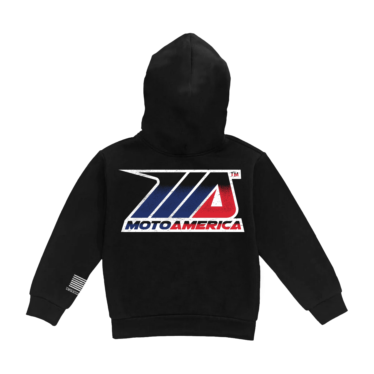 Gravel Youth Hoodie MotoAmerica®