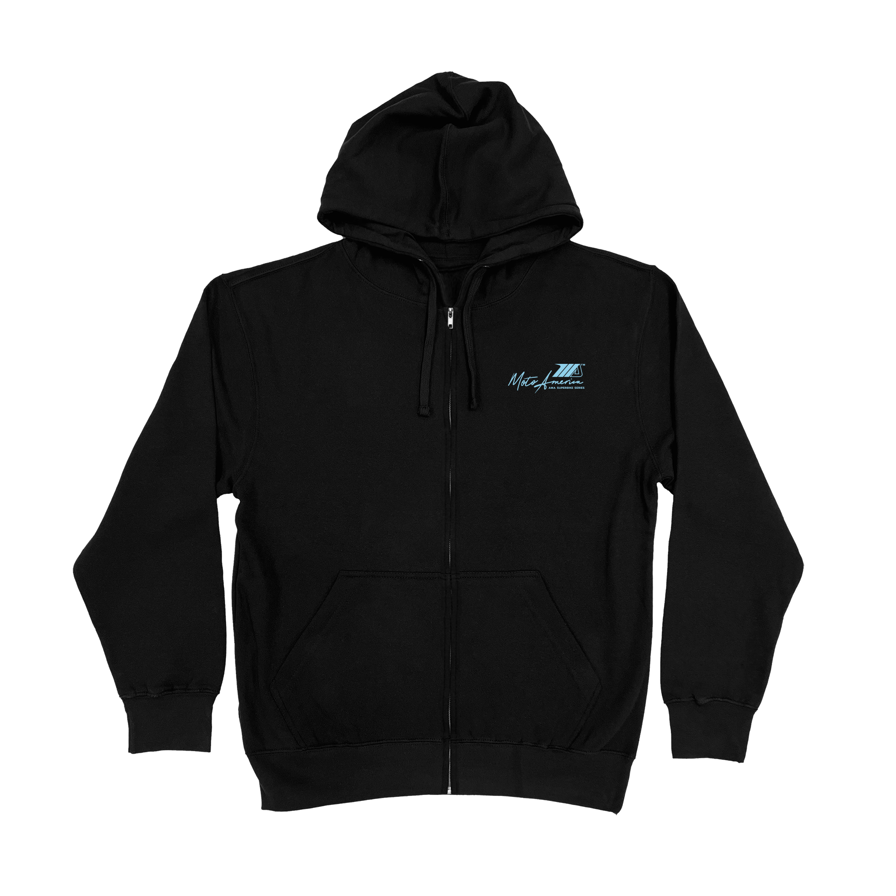 AMA Signature Zip-Up Hoodie MotoAmerica®