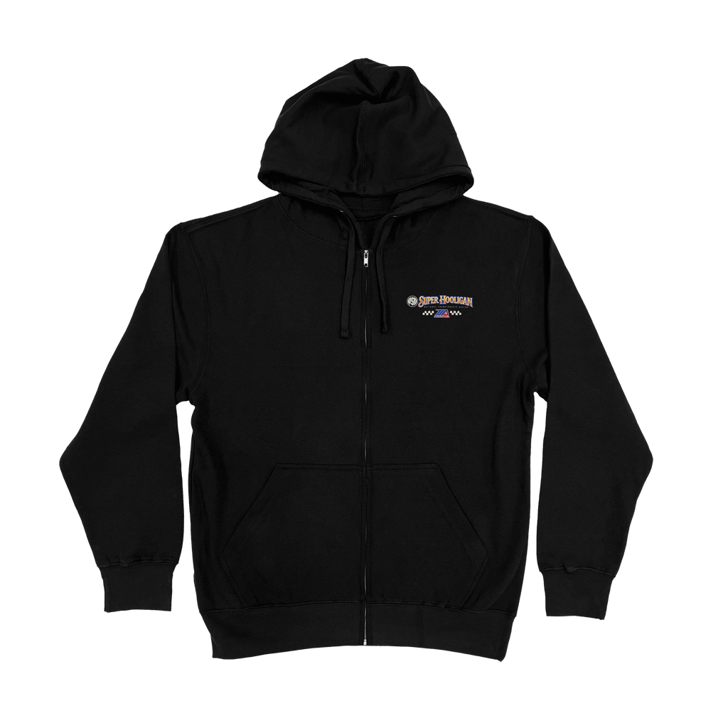 2026 SHNC Corner Zip Up Hoodie MotoAmerica®