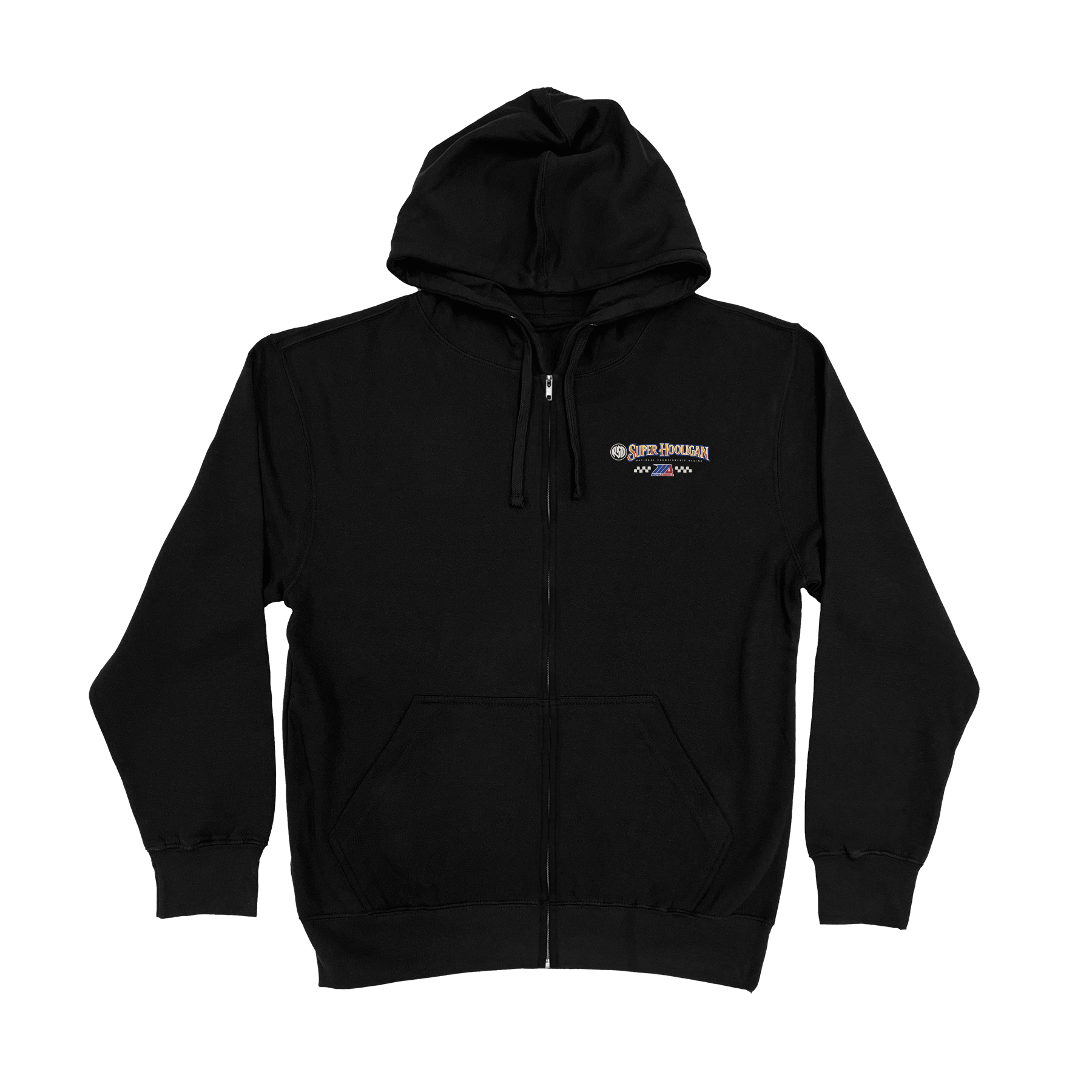 2026 SHNC Corner Zip Up Hoodie MotoAmerica®