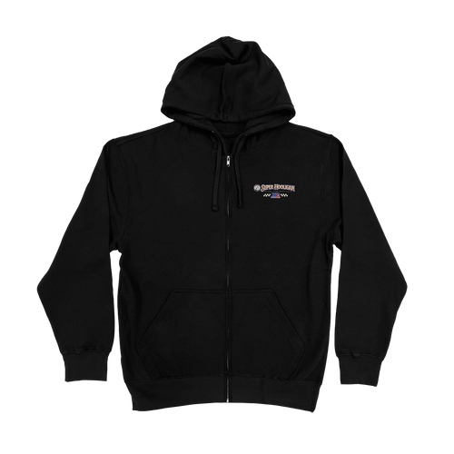 2026 SHNC Corner Zip Up Hoodie MotoAmerica®