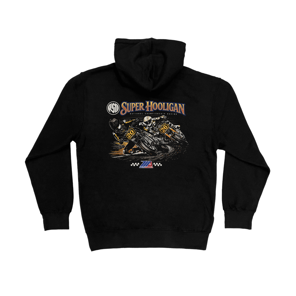 2026 SHNC Corner Zip Up Hoodie MotoAmerica®