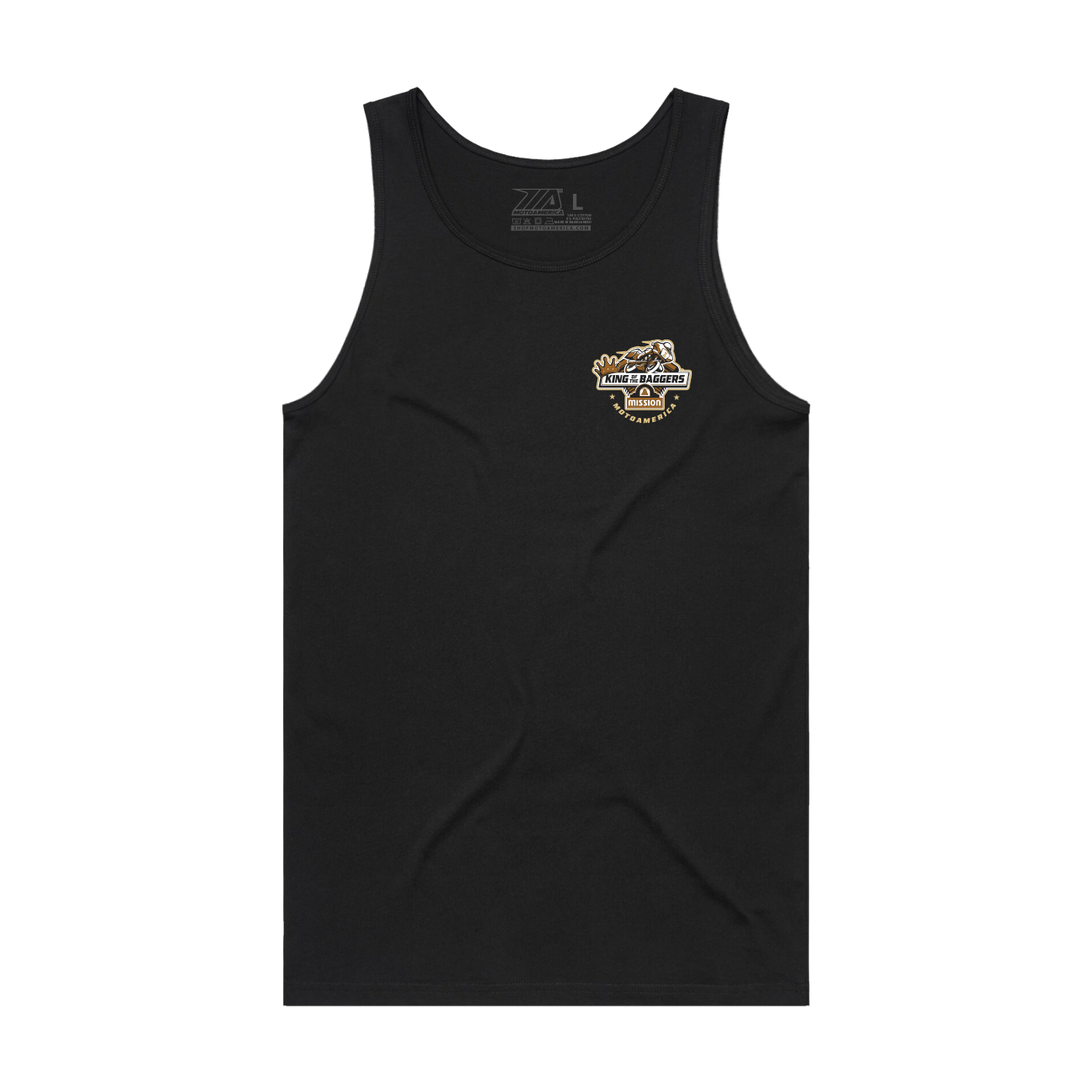 MKOTBCRS Tank MotoAmerica®