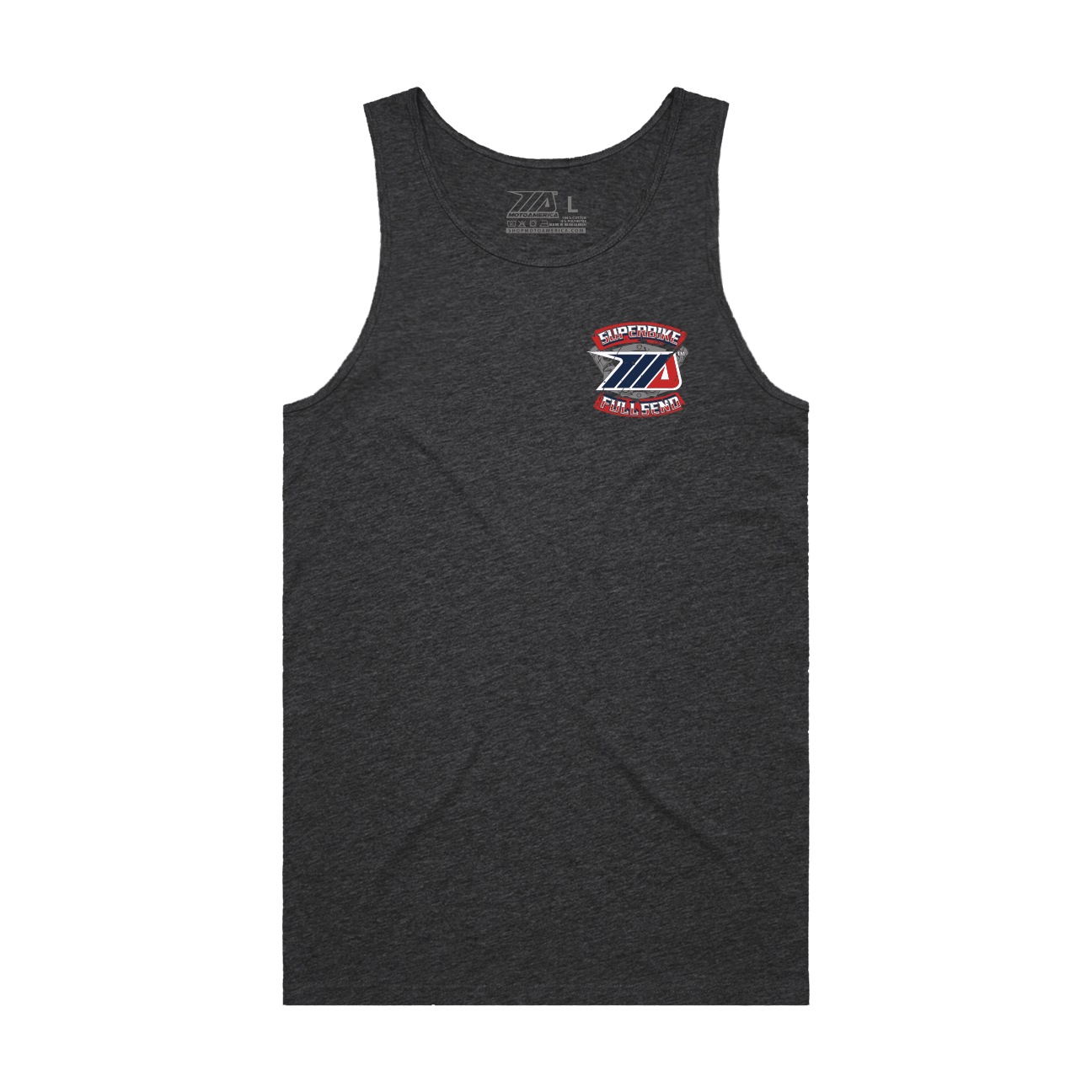 Full Send Superbike Tank MotoAmerica®