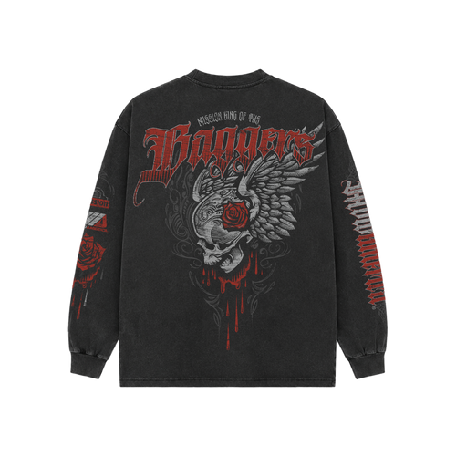 Rose to Fame Long Sleeve MotoAmerica®