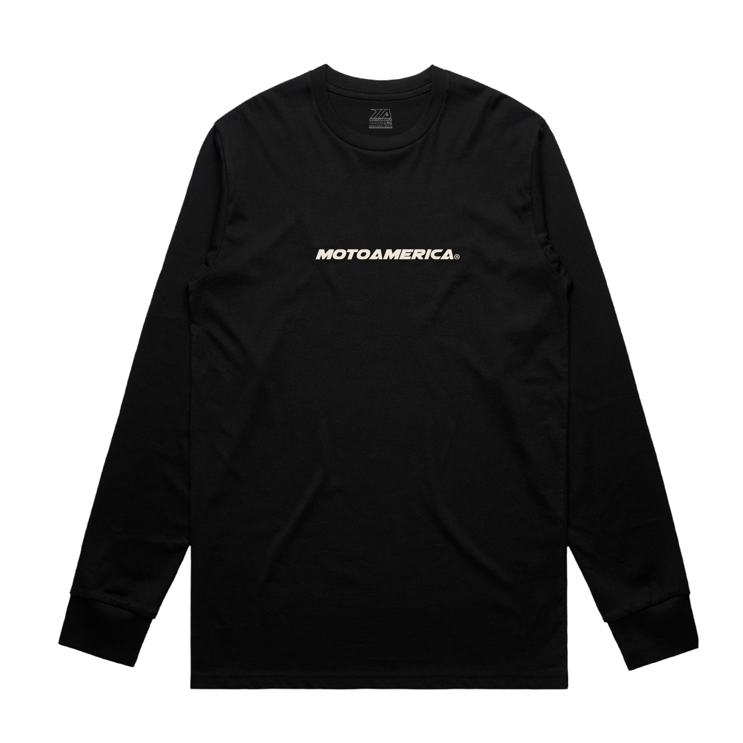 Legacy Long Sleeve Tee, MotoAmerica®