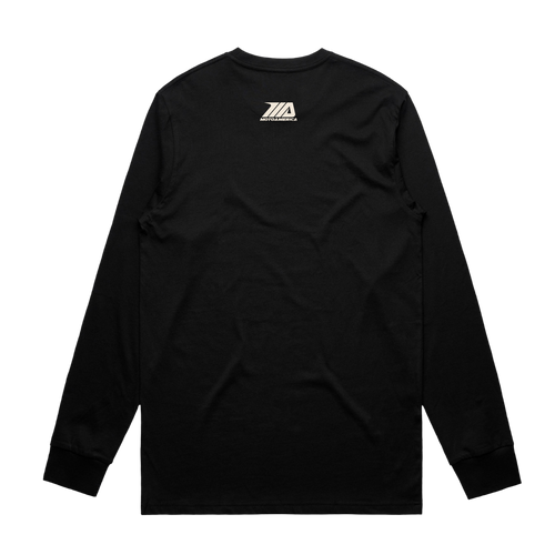Legacy Long Sleeve Tee, MotoAmerica®