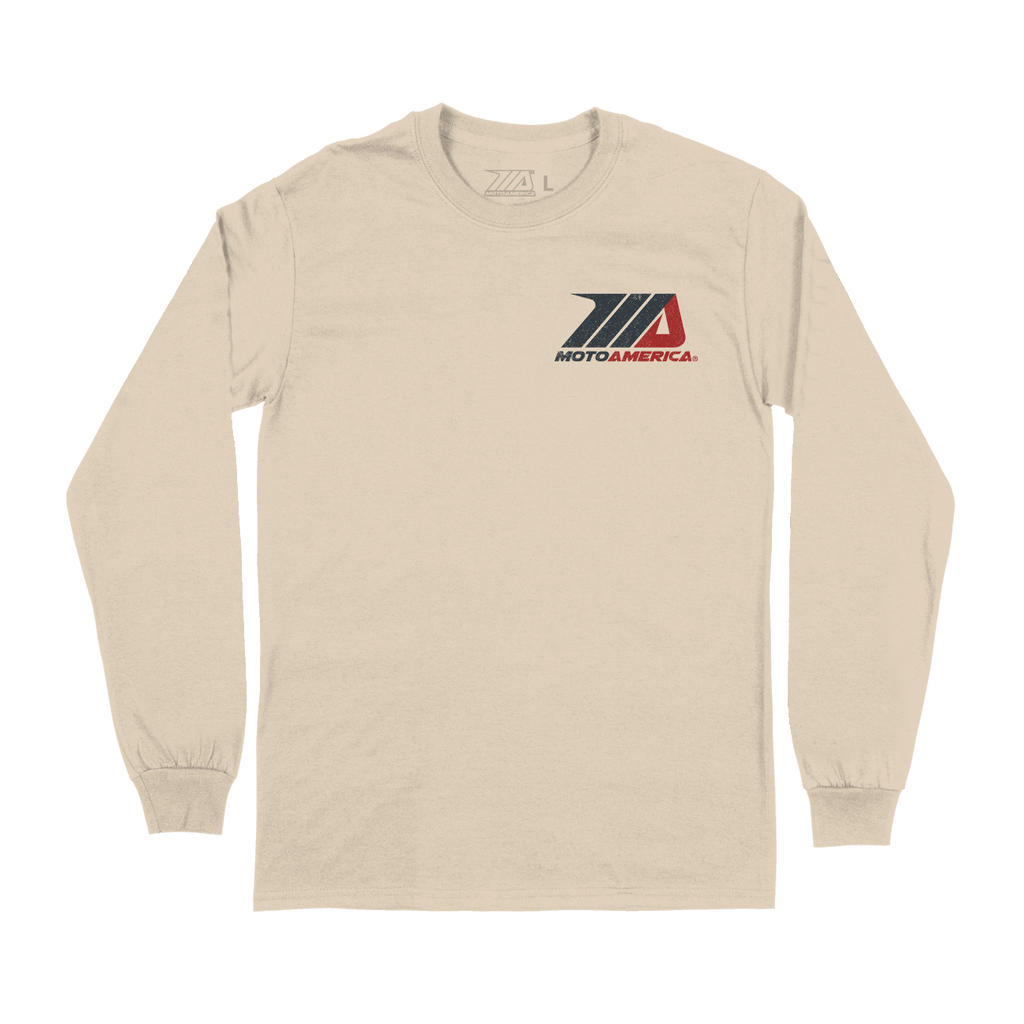Speed Challenge Long sleeve, MotoAmerica®
