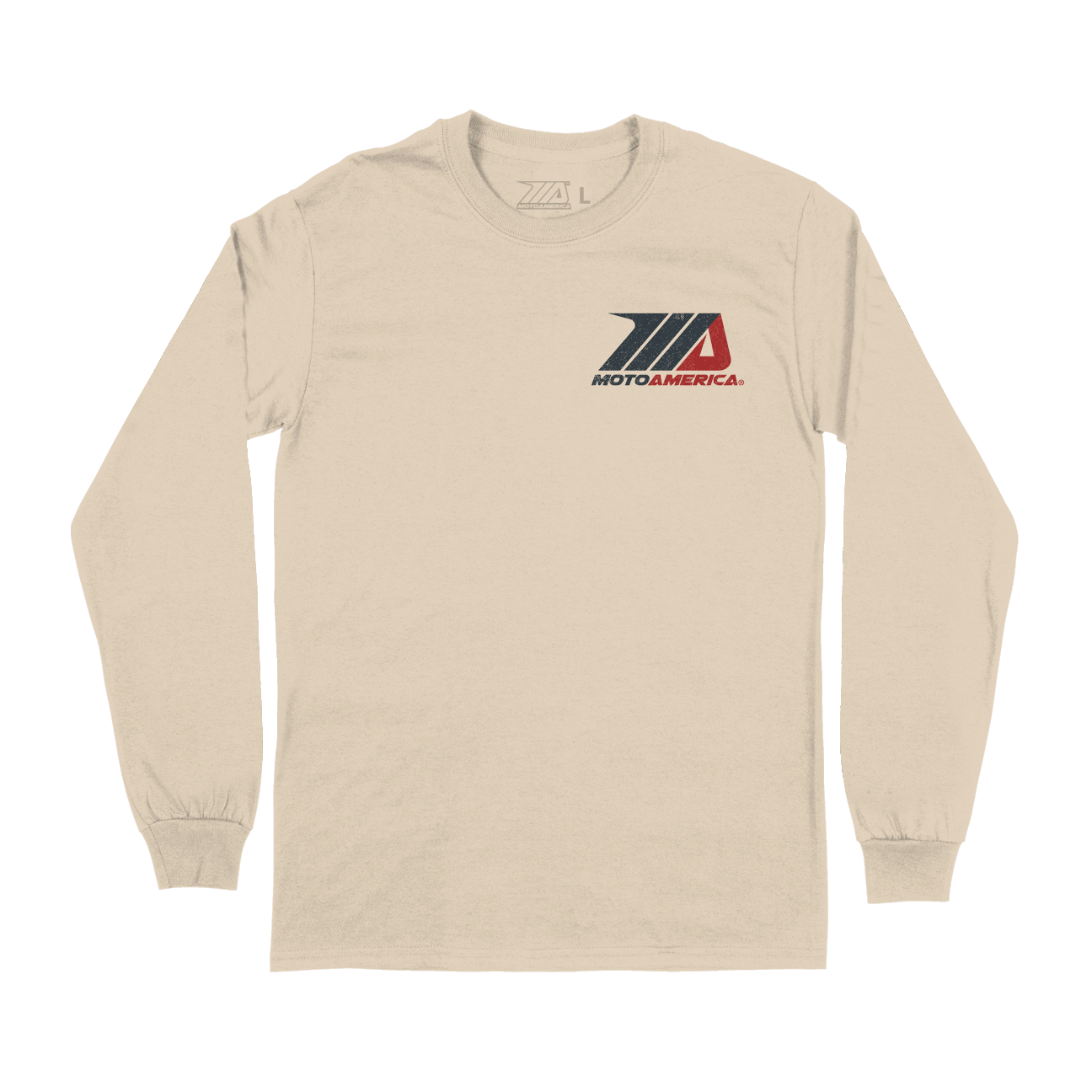 Speed Challenge Long sleeve, MotoAmerica®