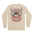 Speed Challenge Long sleeve, MotoAmerica®