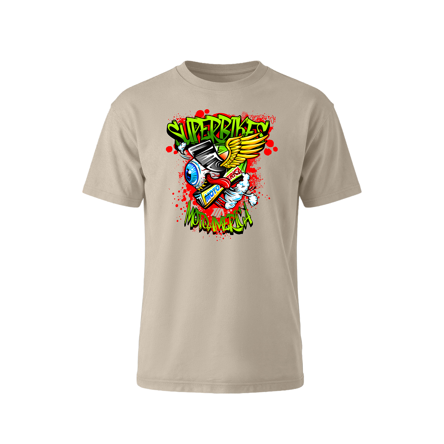 Eye on the Prize Tee MotoAmerica®