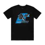 Dash, Black Tee MotoAmerica®