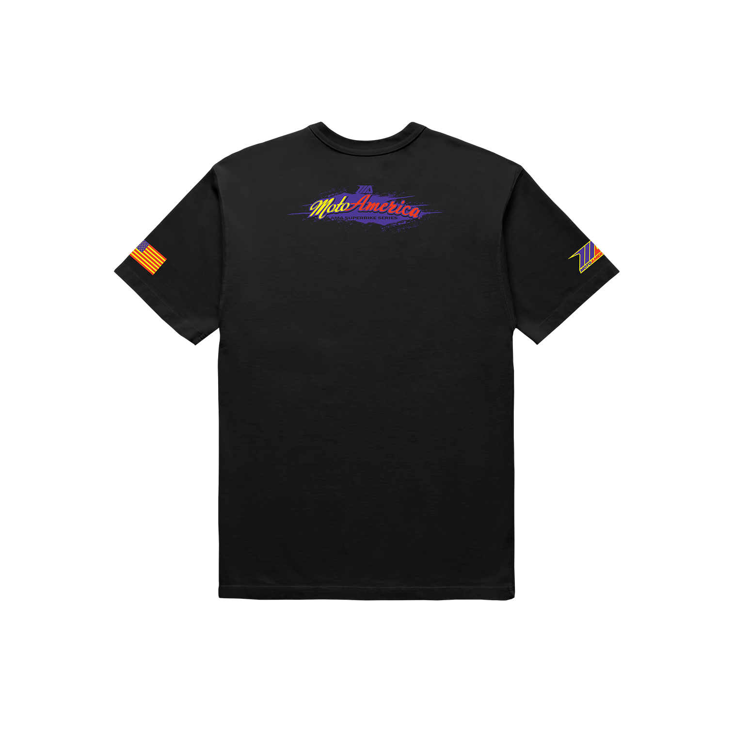 Neo Flame Tee MotoAmerica®