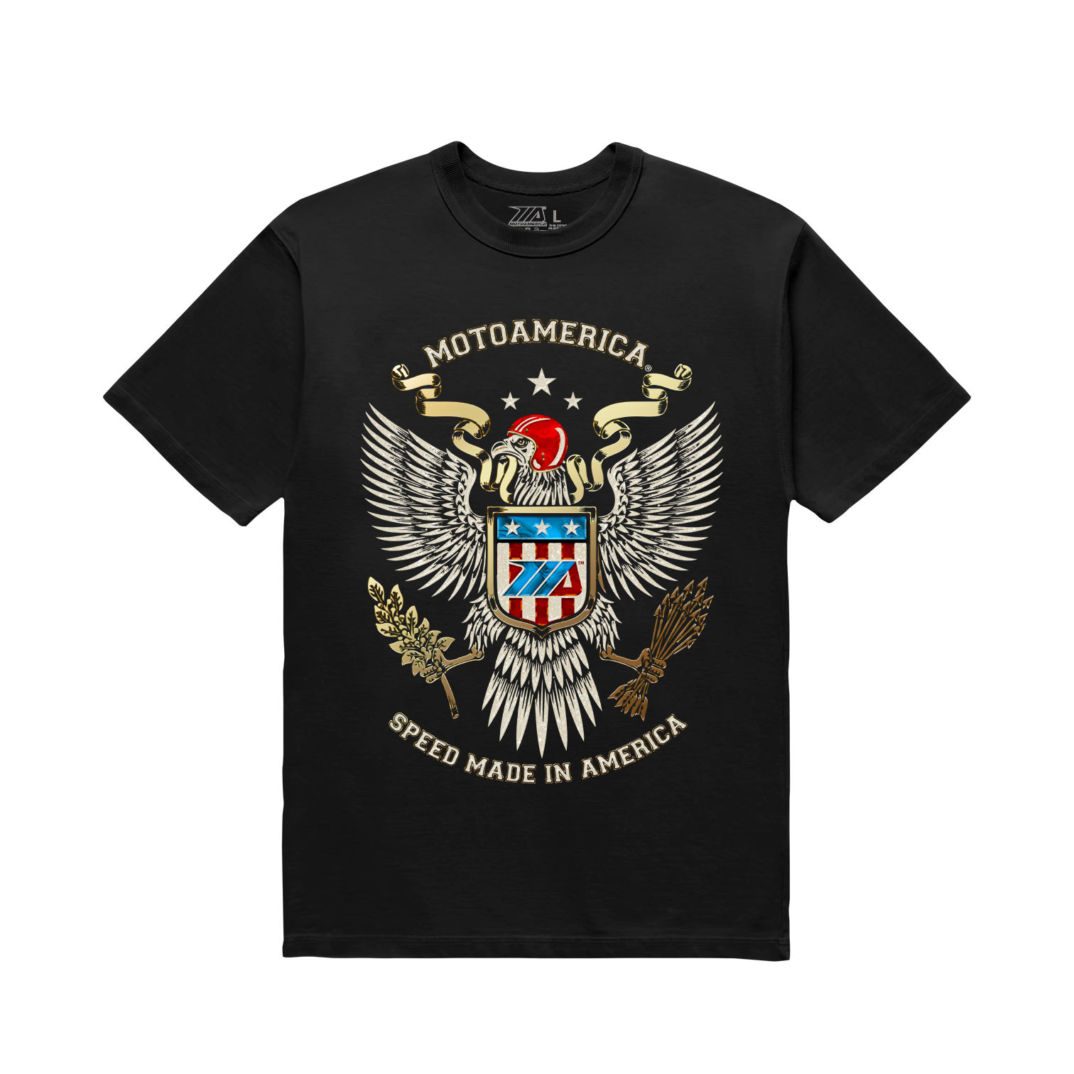 American Eagle Tee MotoAmerica®