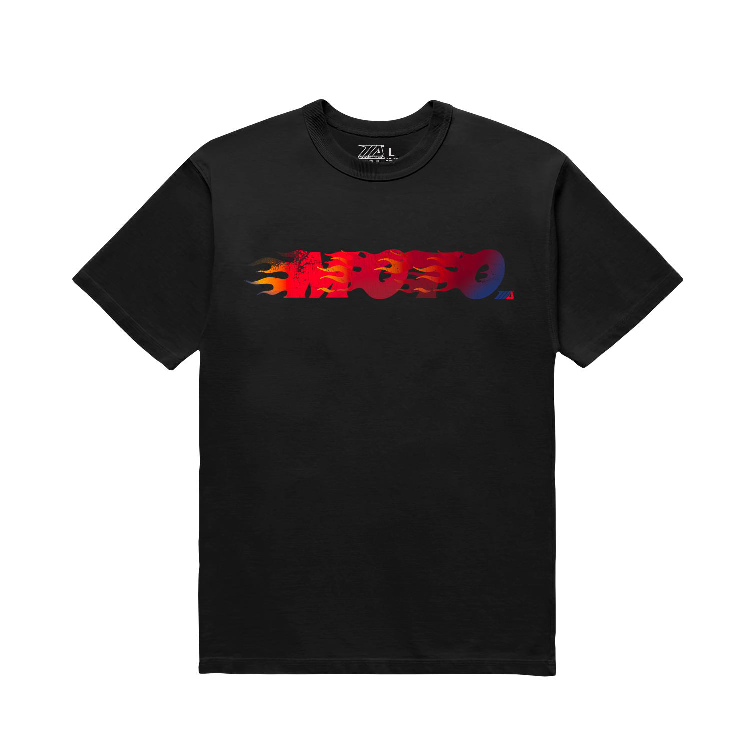 Flaming Hot Tee MotoAmerica®
