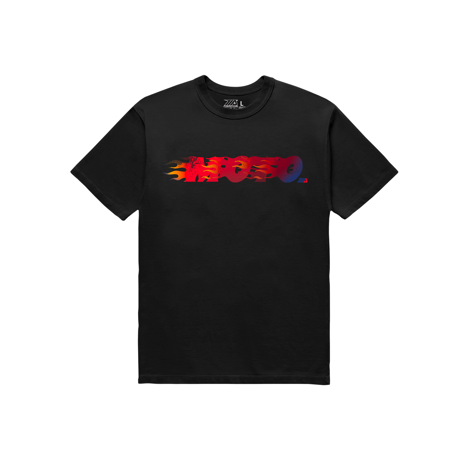 Flaming Hot Tee MotoAmerica®
