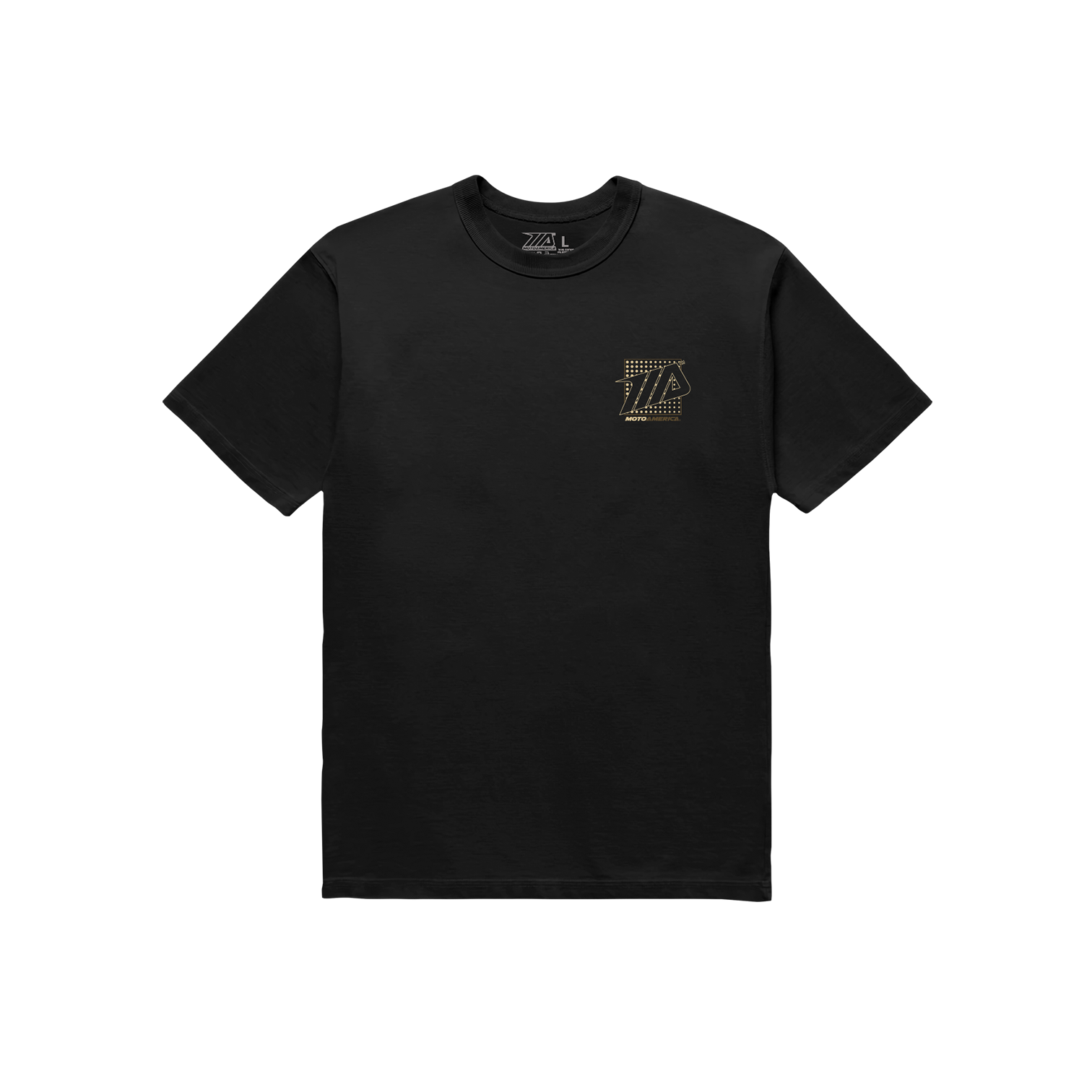 Halftone Tee MotoAmerica®