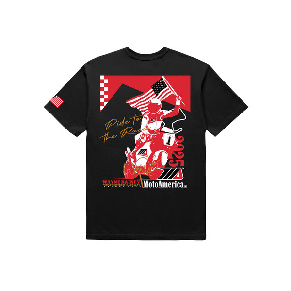 Rainey's Ride 2025, MotoAmerica®
