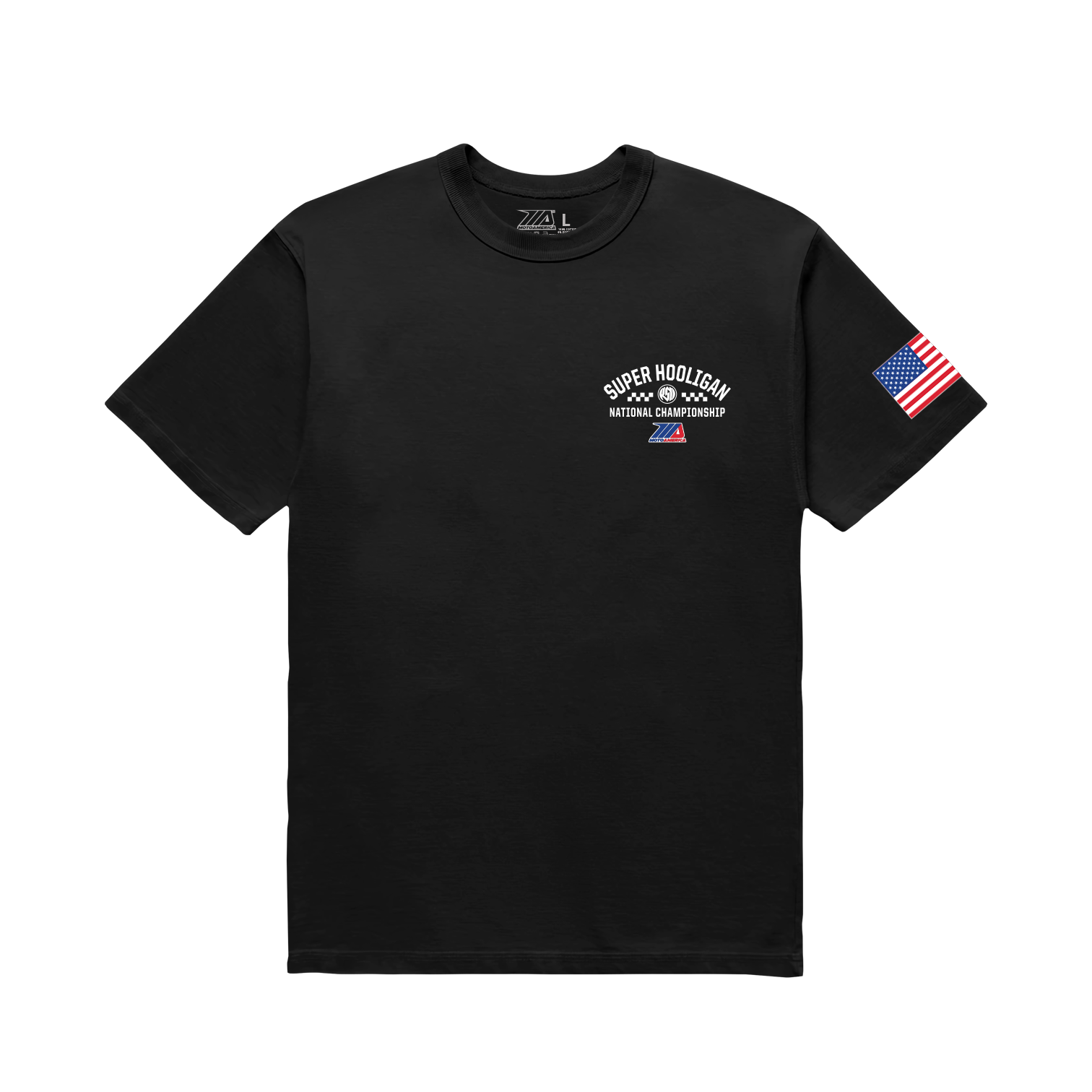 2025 SHNC Tee MotoAmerica®